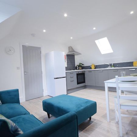 Stylish City Centre Apartments Lincoln Bagian luar foto