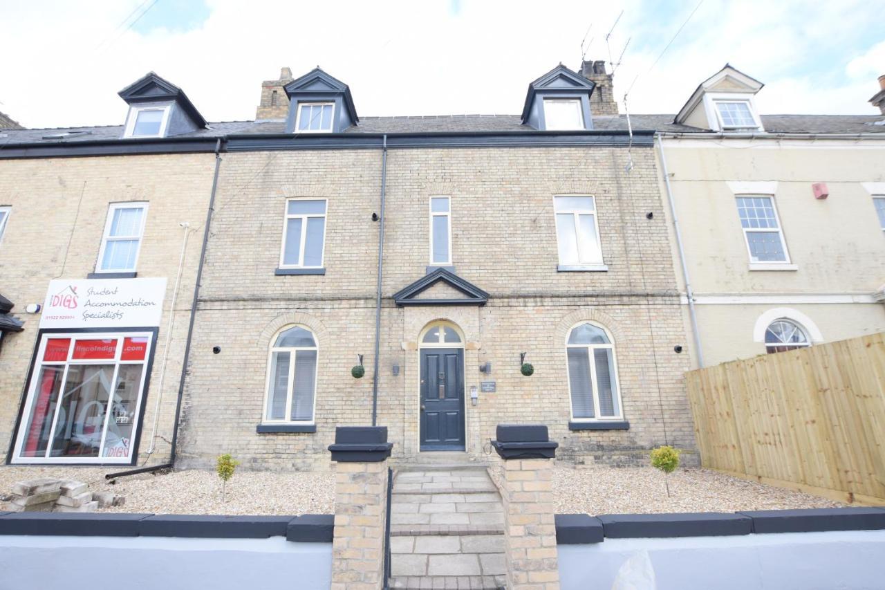 Stylish City Centre Apartments Lincoln Bagian luar foto