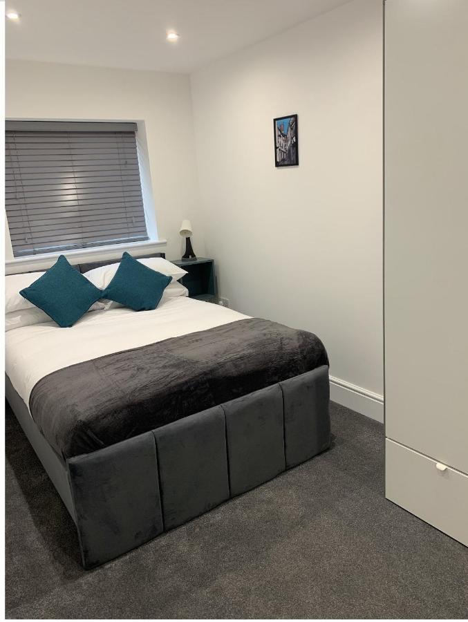 Stylish City Centre Apartments Lincoln Bagian luar foto
