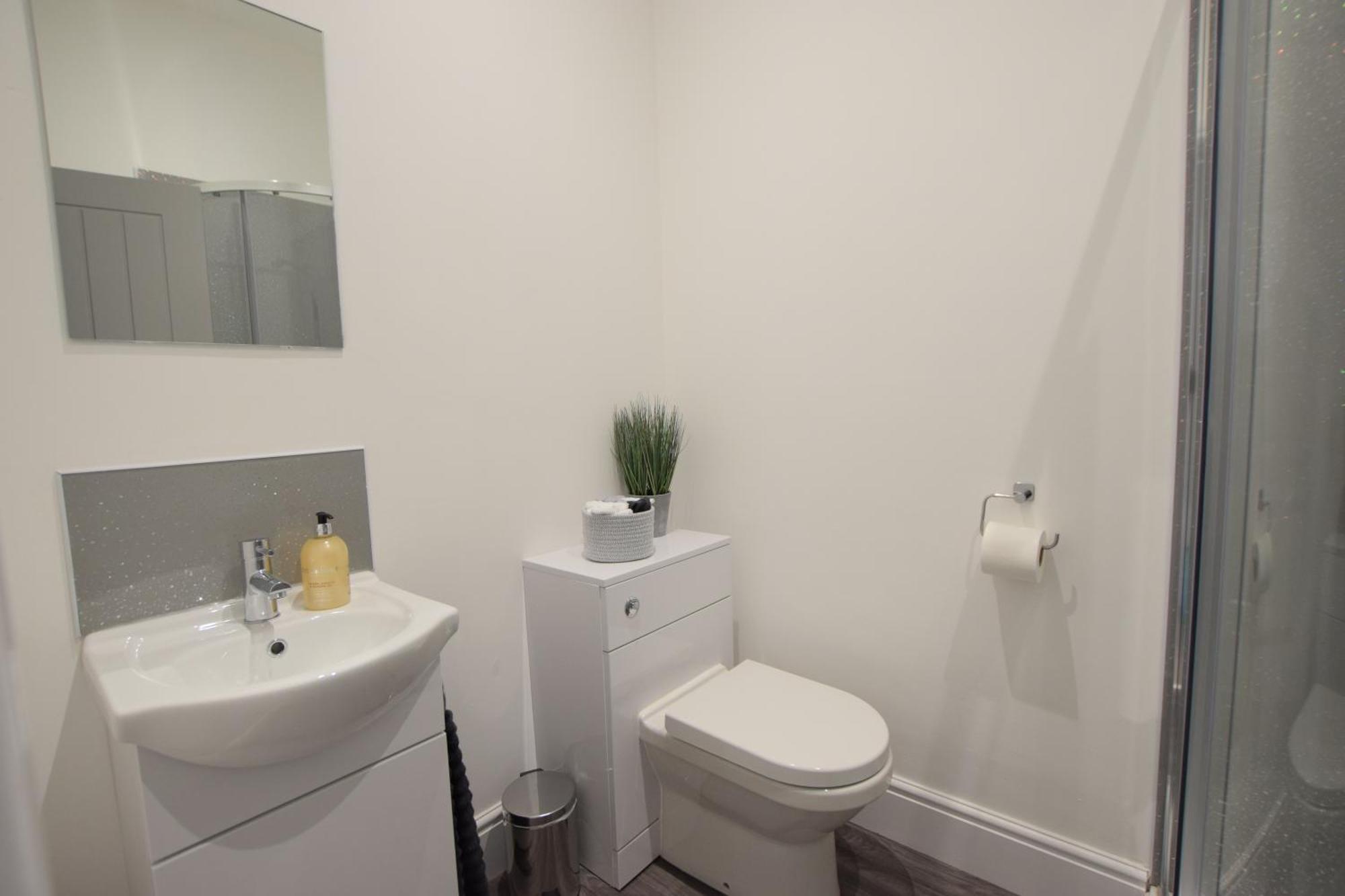 Stylish City Centre Apartments Lincoln Bagian luar foto