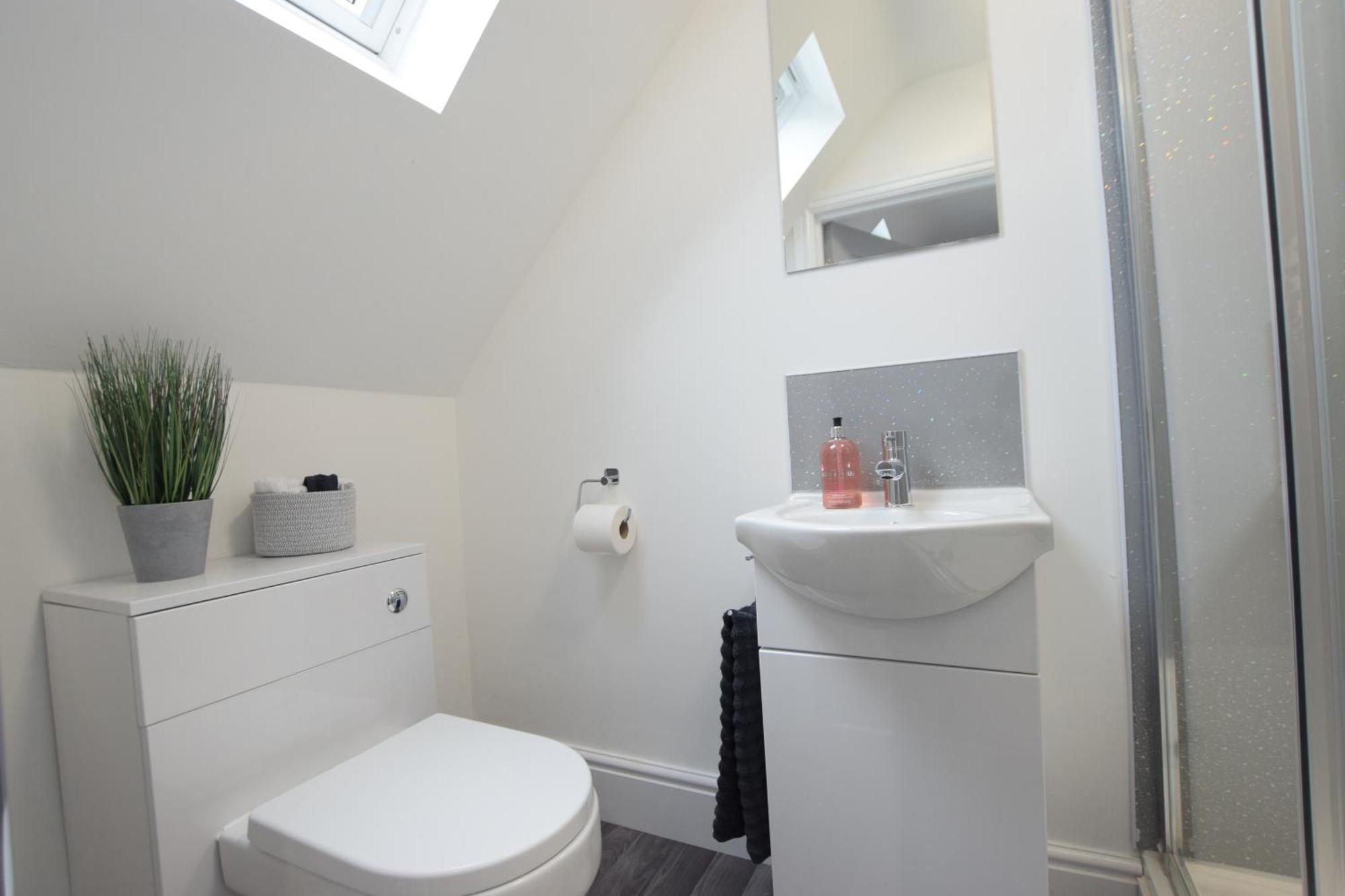 Stylish City Centre Apartments Lincoln Bagian luar foto